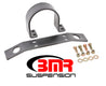 BMR 04-06 GTO Driveshaft Safety Loop - Black Hammertone BMR Suspension