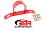 BMR 04-06 GTO Driveshaft Safety Loop - Red BMR Suspension