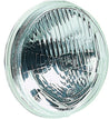 Hella Vision Plus 5-3/4in Round Conversion H4 Headlamp High/Low Beam - Single Lamp Hella