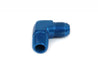 Canton 23-345A Adapter Fitting 1/2 Inch NPT To -10 AN 90 Degree Aluminum Canton Racing Products