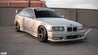 BMW E36 M3 Front Splitter LiquiVinyl Aerodynamics