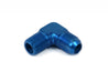 Canton 23-345A Adapter Fitting 1/2 Inch NPT To -10 AN 90 Degree Aluminum Canton Racing Products