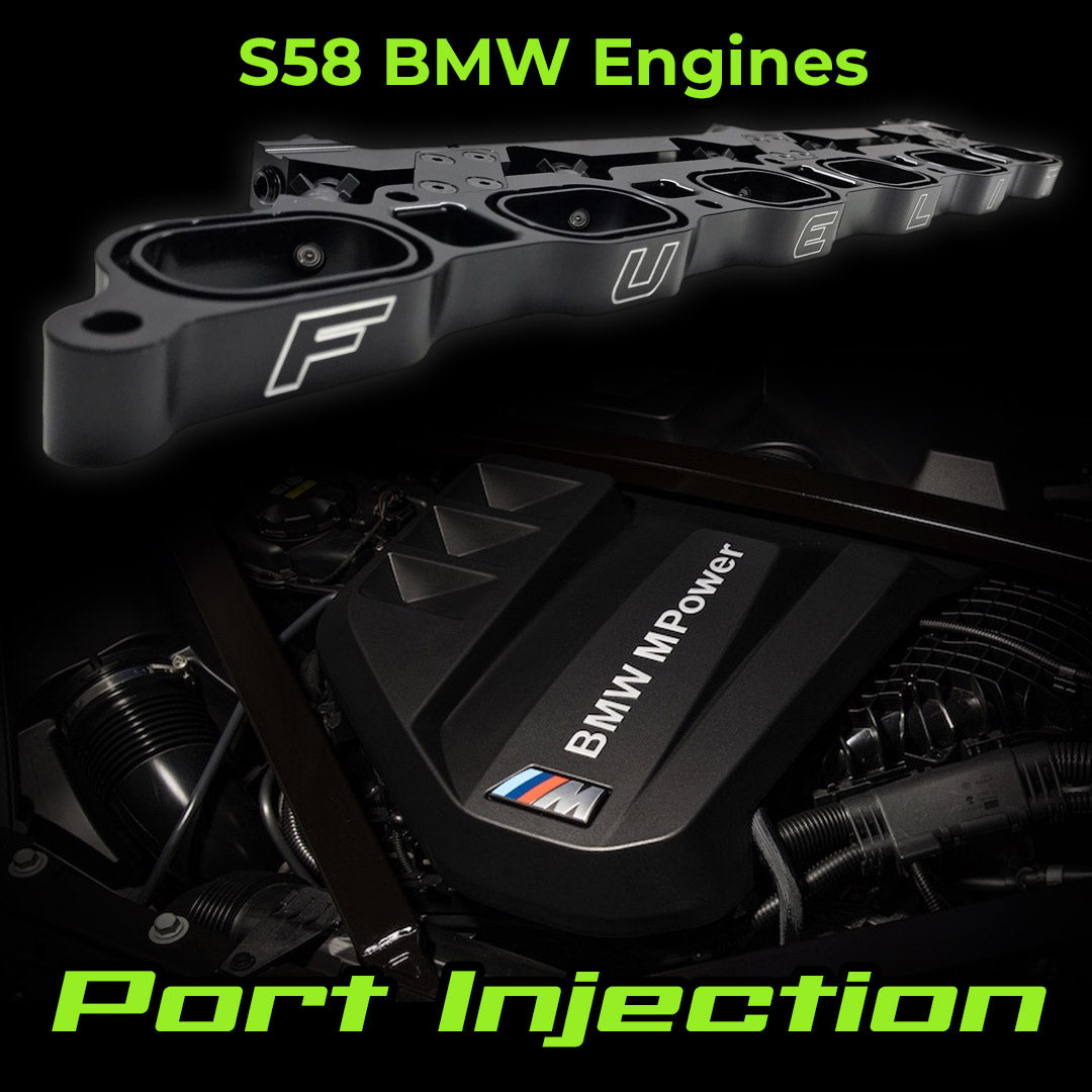 Check Engine: BMW M S58 engine with 1,000 hp