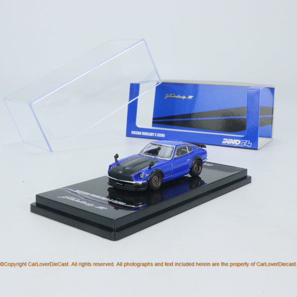NISSAN FAIRLADY Z [S30] INNO MODELS 64 INNO 1/64 NISSAN