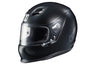 HJC H10 Helmet Black Size L HJC Motorsports