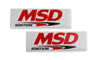 MSD Ignition Coil - Blaster Series - Honda 1.5L/2.0L/2.0L Turbo 4-cylinder - Black - 4-Pack MSD