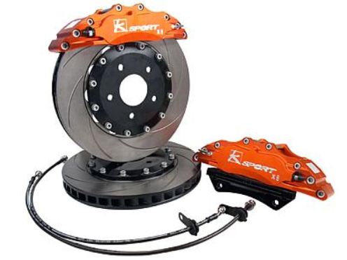 K cheap sport brakes
