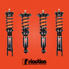 Nissan Coilovers Riaction