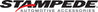 Stampede 2010-2017 Chevy Equinox Tape-Onz Sidewind Deflector 4pc - Smoke Stampede