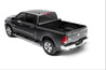 Lund 02-17 Dodge Ram 1500 (6.5ft. BedExcl. Beds w/Rambox) Genesis Roll Up Tonneau Cover - Black LUND