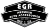 EGR 2017 Ford Super Duty Bolt-On Look Color Match Fender Flares - Set - Shadow Black EGR