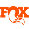 Fox 07+ Tundra 2.5 Factory Series 6.73in. Remote Res. Coilover Shock w/DSC Adj. - Black/Zinc FOX