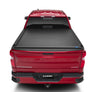 Lund 05-17 Nissan Frontier (6ft. Bed) Genesis Roll Up Tonneau Cover - Black LUND