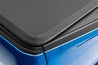Lund 04-15 Nissan Titan (6.5ft. Bed w/o Utility TRack) Genesis Elite Tri-Fold Tonneau Cover - Black LUND