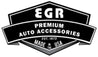 EGR 2018 Ford F-150 Bolt-On Look Fender Flares - Set - Black Matte EGR