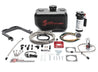 Snow Performance 08-15 Evo Stg 2 Boost Cooler Water Injection Kit w/SS Braid Line & 4AN Fittings Snow Performance