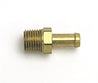 Russell Performance 1/4 NPT x 8mm (5/16in) Hose Single Barb Fitting Russell