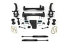 Fabtech 18-21 Nissan Titan 4WD 6in Basic Sys w/Stealth Fabtech