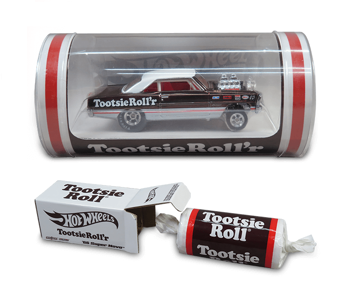 Hot Wheels 66 Super Nova TootsieRoll r RLC Speedzone Performance LLC