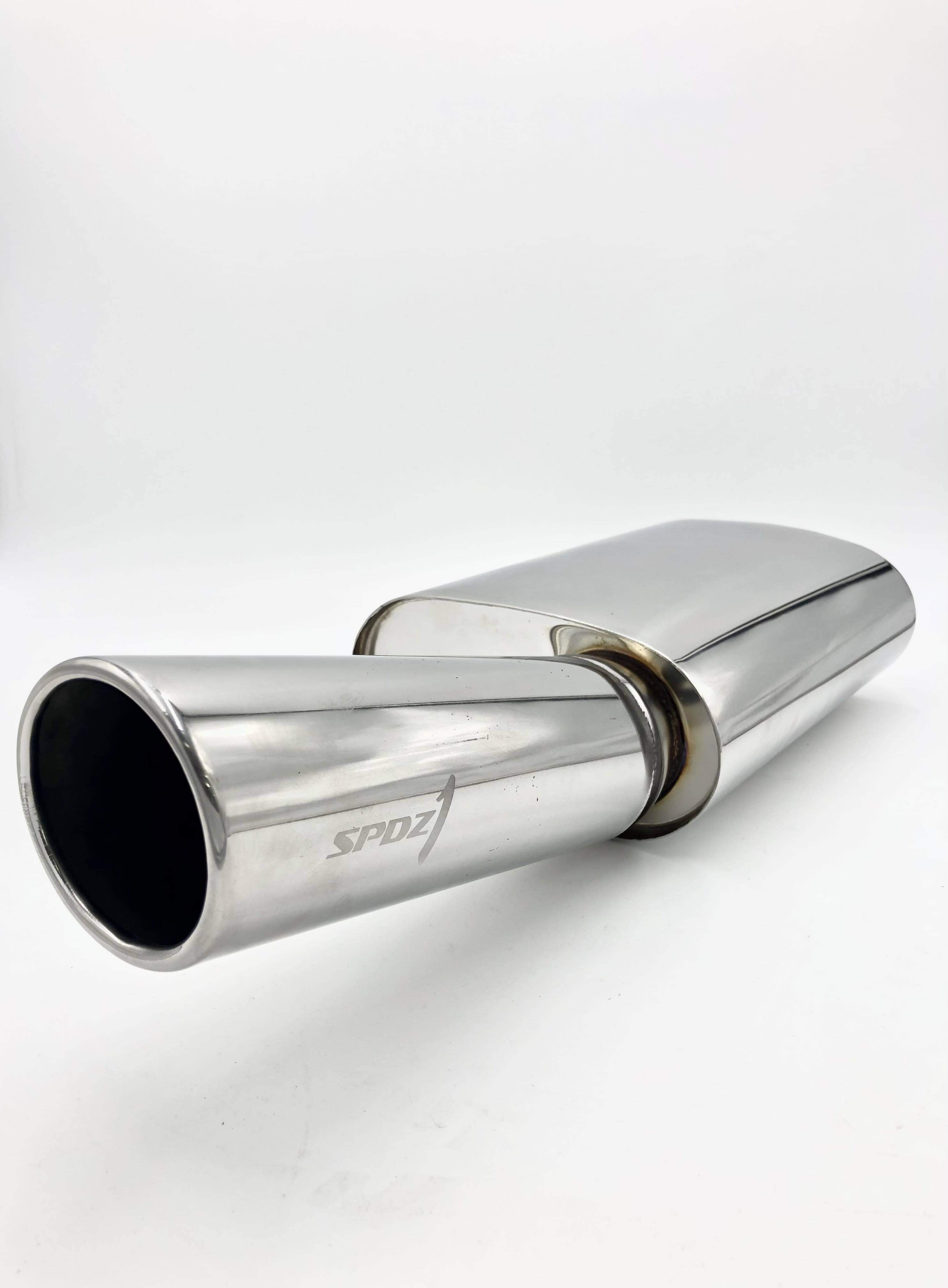 SPDZ1 Dual VIP Mufflers Version 1