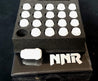 NNR Type M Steel Wheel Lug Nuts & Locks Close Ended 41mm 20pcs NNR