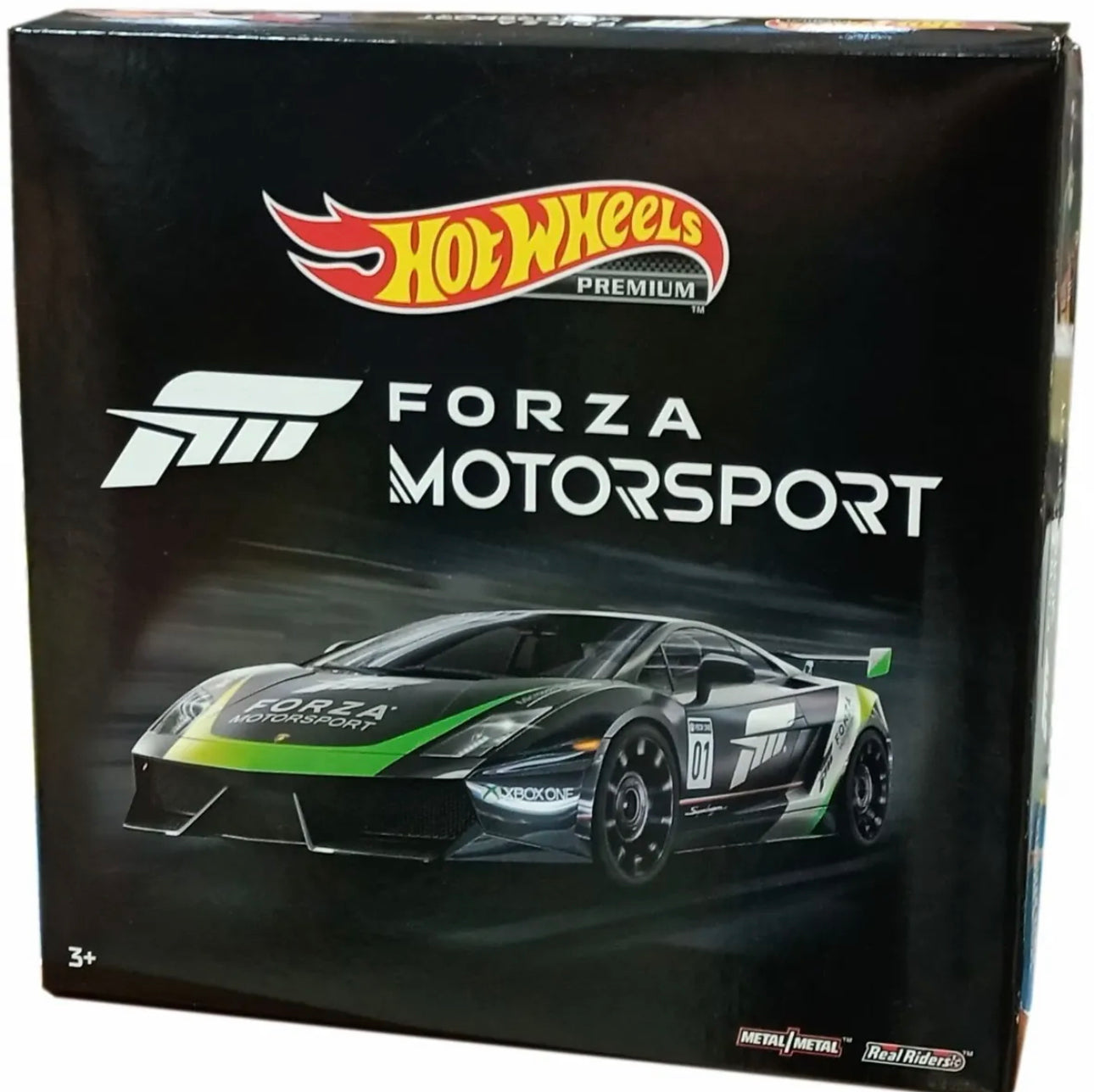 Hot Wheels Premium Forza Motorsport 1 64 Diecast Cars Model Car Toys Set of 5 Speedzone Performance LLC