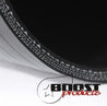 BOOST Products Silicone T-piece Adapter 2-3/4" ID / 1" Branch ID / Black BOOST Products