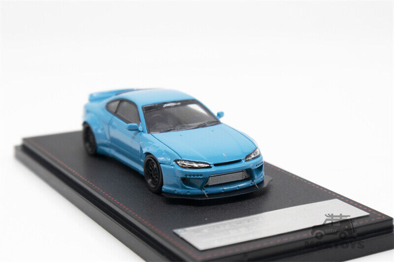 1⁄64 Street Weapon - Nissan Silvia S15