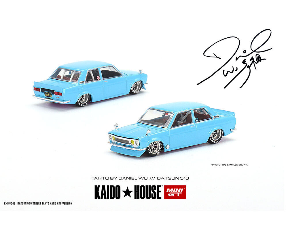 Kaido GT Datsun 510 Pro Street HKS V1 – KAIDO HOUSE LLC