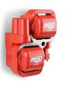 MSD Blaster Power Sports Coil, Red MSD