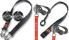 HANS Device Pro Ultra Lite Head & Neck Restraint Post Anchors Medium 20 Degrees Hans