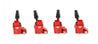 MSD Ignition Coil - Blaster Series - GM 4-Cyl Engines - Red - 4-Pack MSD