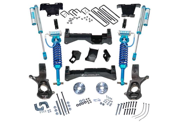 What to look for when selecting a lift kit for your Off-Road Vehicle - Speedzone Performance LLC