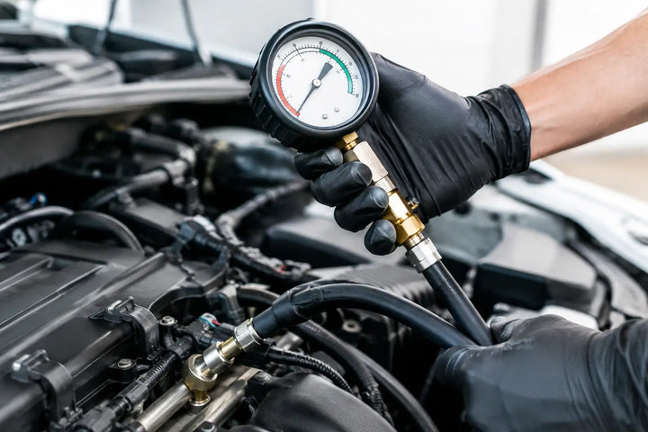 Fuel Pressure Testing for Fast, Accurate Diagnosis