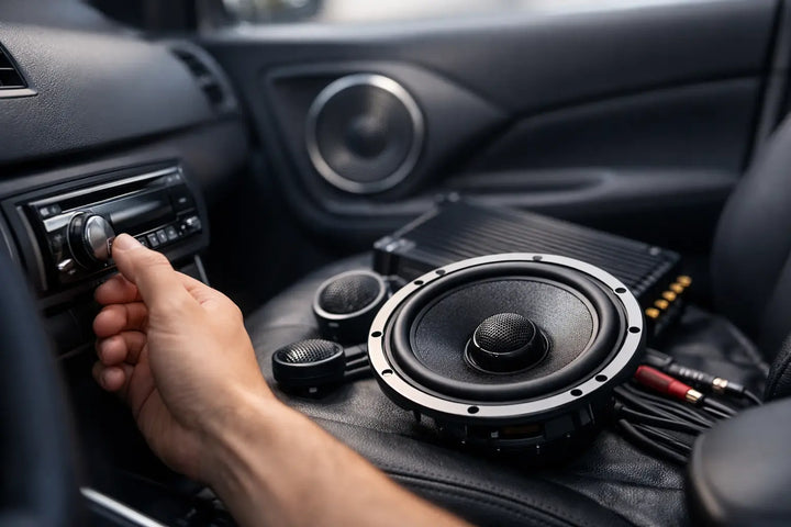 Car Audio Upgrades That Actually Sound Better