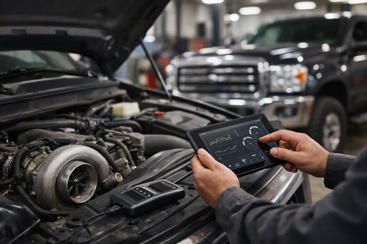 Diesel Tuning: More Torque, Fewer Surprises