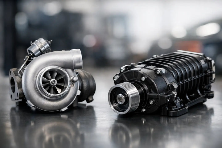 Turbocharger Versus Supercharger: Which Fits?