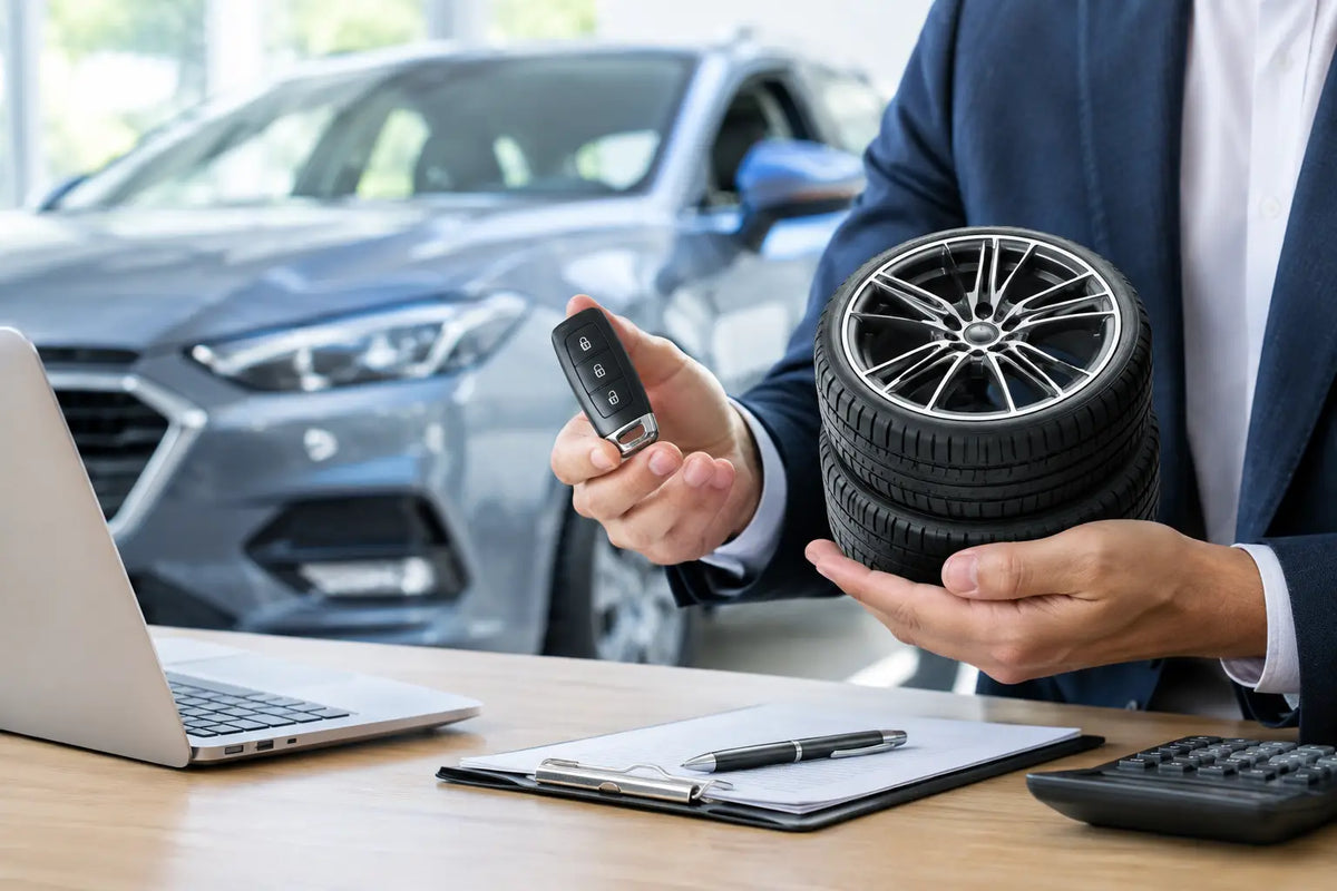 Can Financing Cover Wheel Packages? What to Know