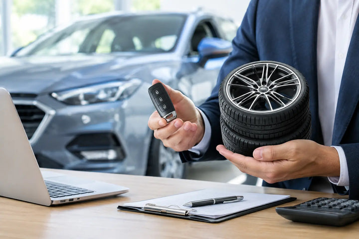 Can Financing Cover Wheel Packages? What to Know