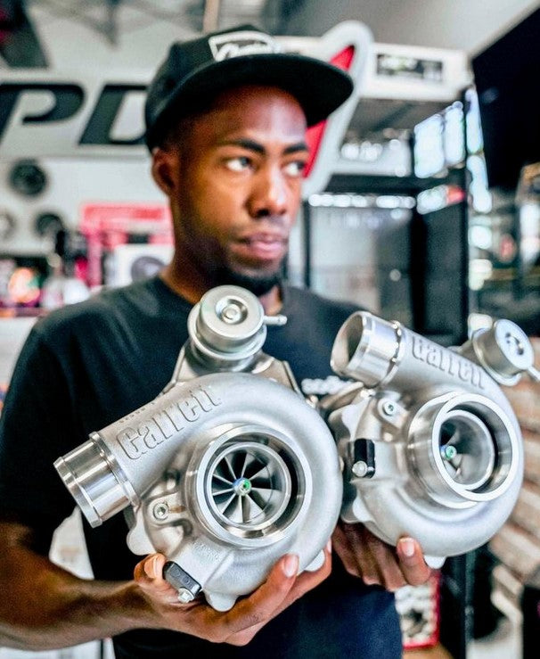 How to understand Turbo Specs