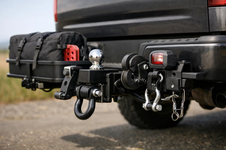 Tow Hitch Accessories That Earn Their Keep