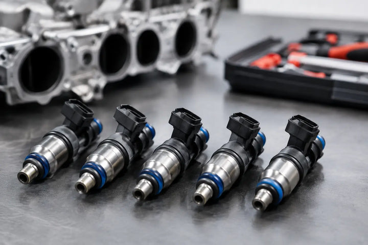 How to Select Fuel Injectors for Your Build