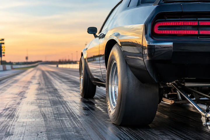 Drag Racing Suspension Setup That Hooks Hard