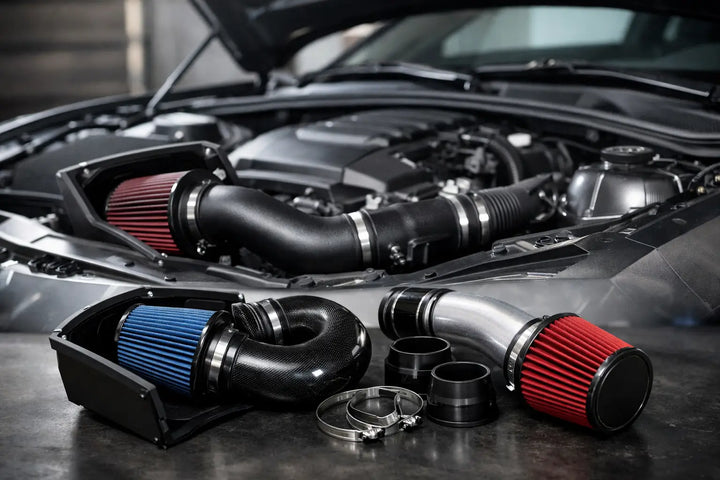 Best Cold Air Intake Kits for Your Build