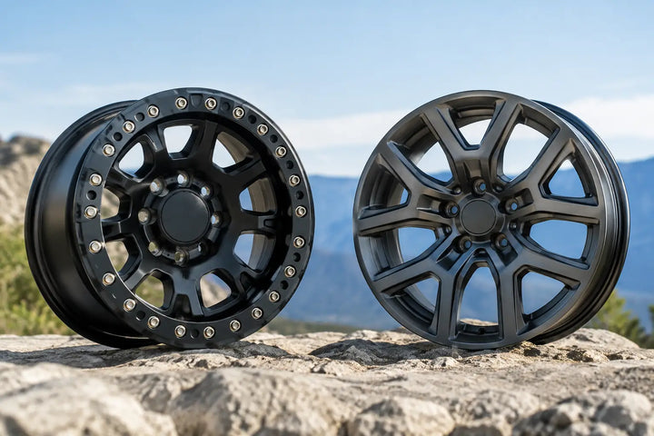 Beadlock Versus Standard Wheels: Which Fits?