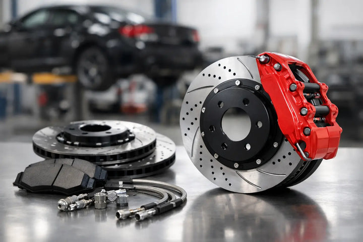 How to Choose the Right Performance Brake Kit