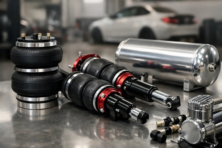 Air Suspension Kits for Your Build