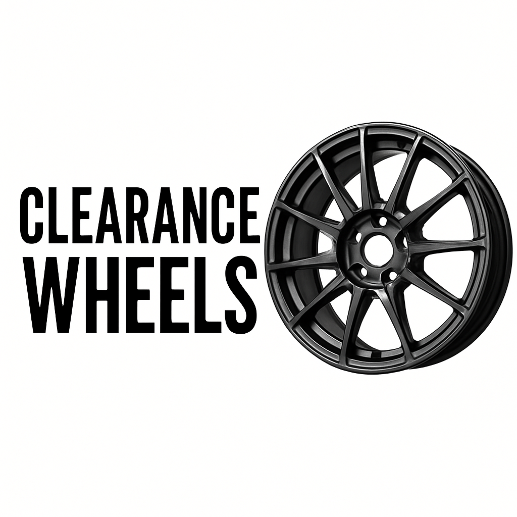 Clearance Wheels - Speedzone Performance LLC