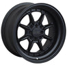 XXR Wheels 002.5 Black