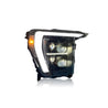 Ford F150 LED turn signal light effect